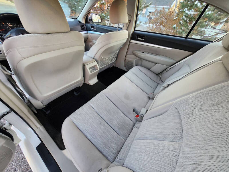 2014 Subaru Legacy 2.5i Premium