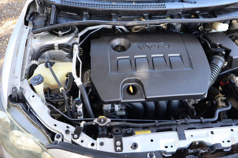 2013 Toyota Corolla S