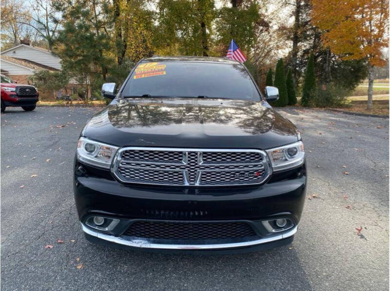 2017 Dodge Durango