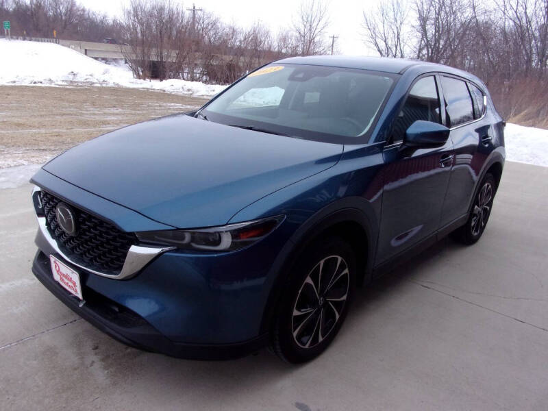 2023 Mazda CX-5 2.5 S Premium