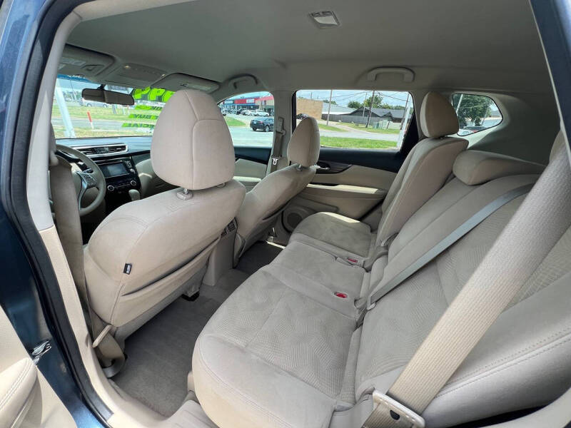 2014 Nissan Rogue SV