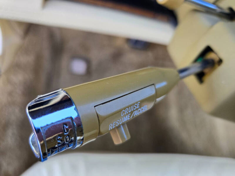 1984 Cadillac Seville