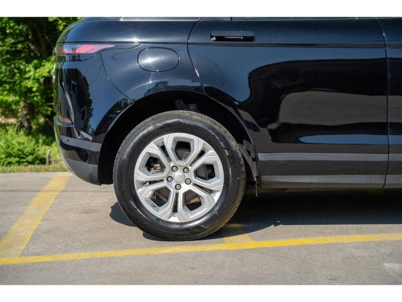 2020 Land Rover Range Rover Evoque S
