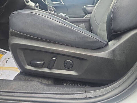 2024 Mitsubishi Outlander PHEV SE