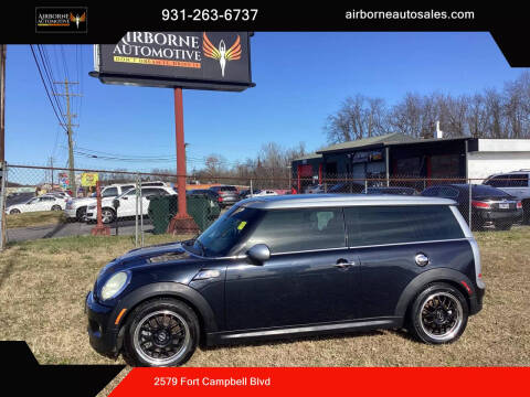 2009 MINI Cooper Clubman