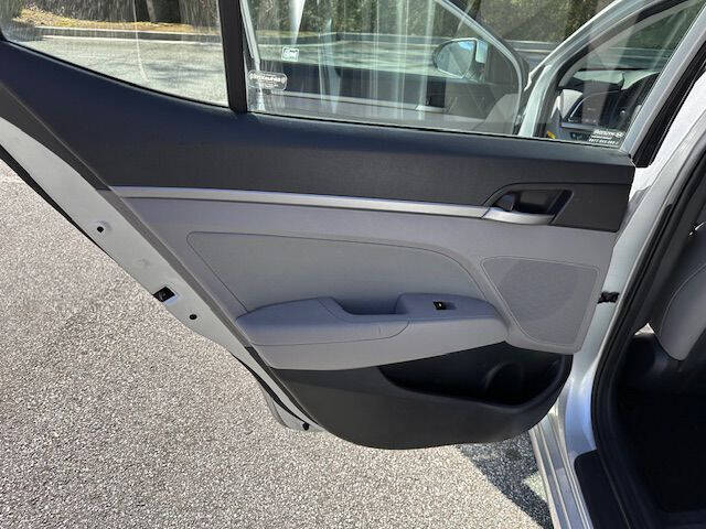 2018 Hyundai Elantra