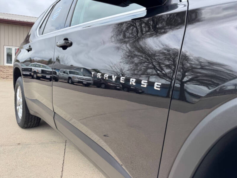 2020 Chevrolet Traverse LS