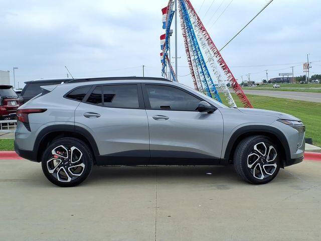 2025 Chevrolet Trax RS