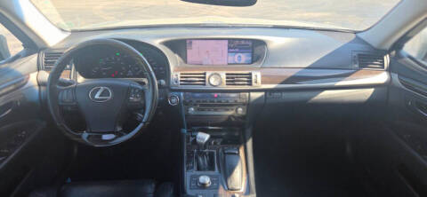 2014 Lexus LS 460