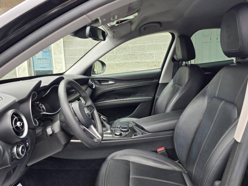 2018 Alfa Romeo Stelvio