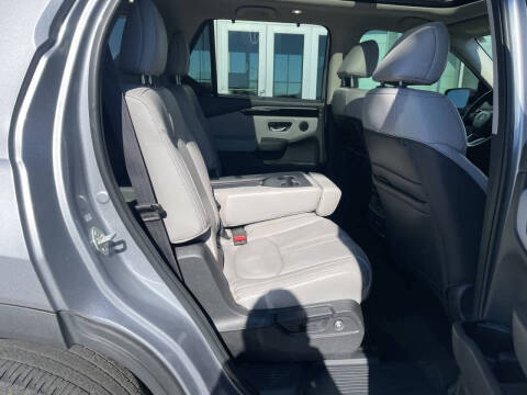 2023 Honda Pilot Touring