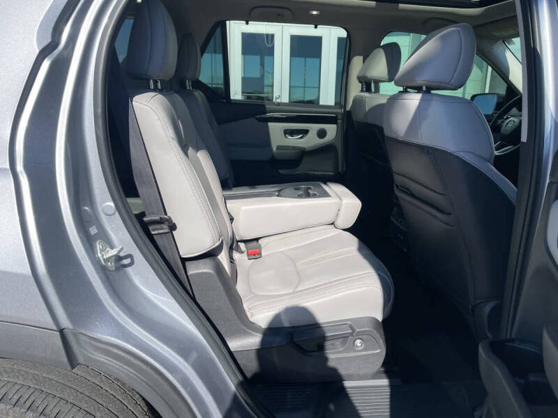 2023 Honda Pilot Touring