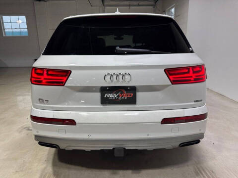 2019 Audi Q7