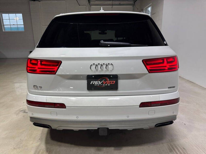 2019 Audi Q7