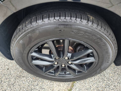 2016 Land Rover Range Rover Sport SE Td6