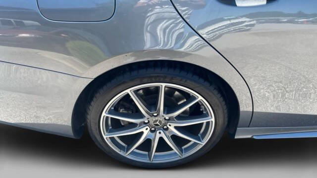 2018 Mercedes-Benz S-Class S 450