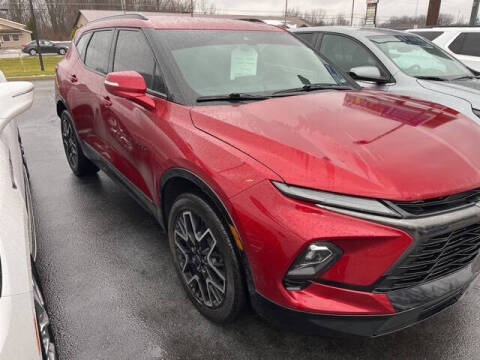 2023 Chevrolet Blazer RS