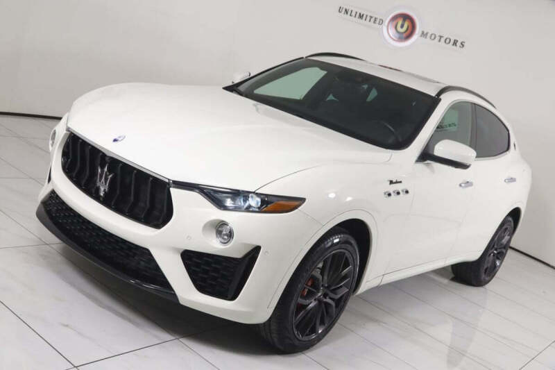 2022 Maserati Levante Modena