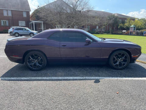 2020 Dodge Challenger SXT