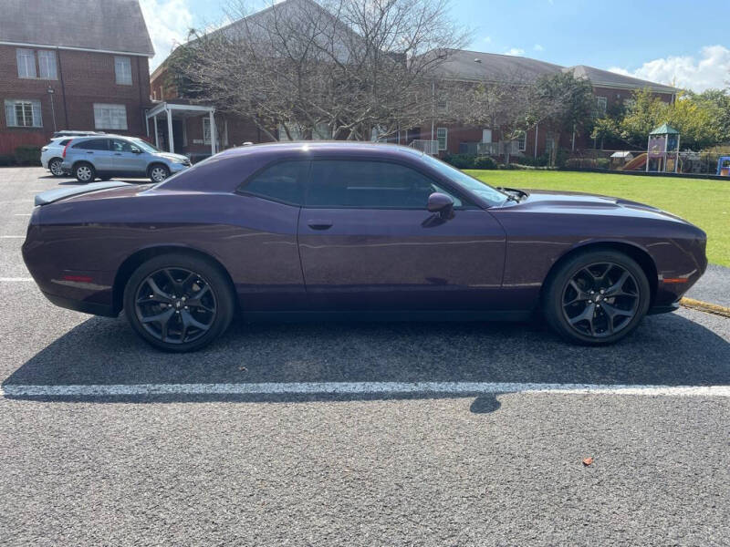 2020 Dodge Challenger SXT