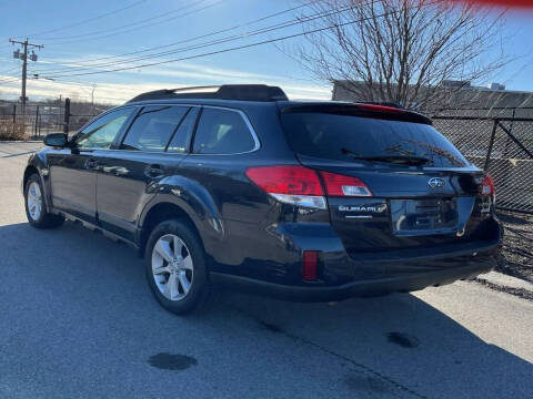 2013 Subaru Outback 2.5i Premium