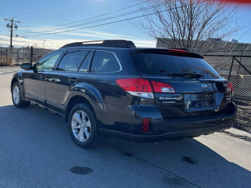 2013 Subaru Outback 2.5i Premium