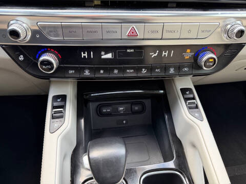 2021 Kia Telluride EX