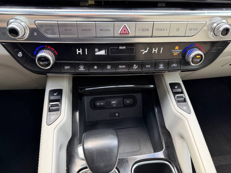 2021 Kia Telluride EX