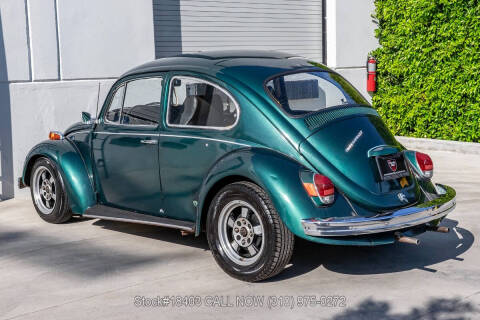 1969 Volkswagen Beetle