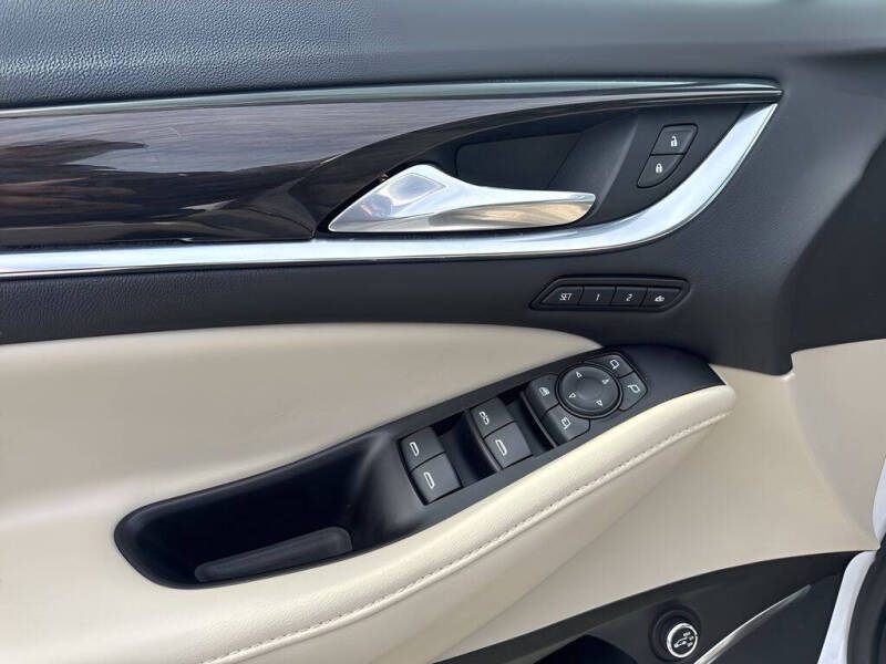 2018 Buick Enclave Premium