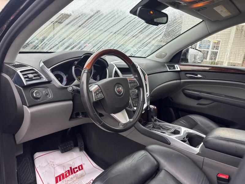 2011 Cadillac SRX Premium Collection