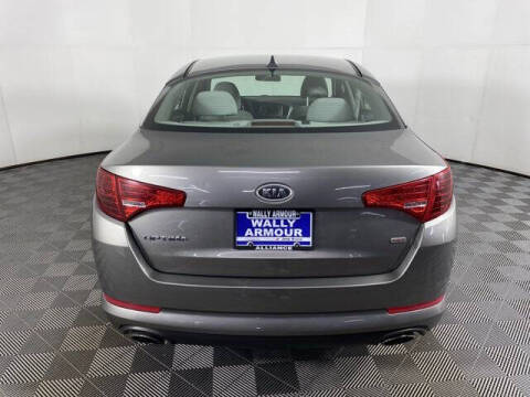 2012 Kia Optima LX