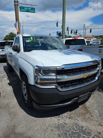 2017 Chevrolet Silverado 1500 Work Truck
