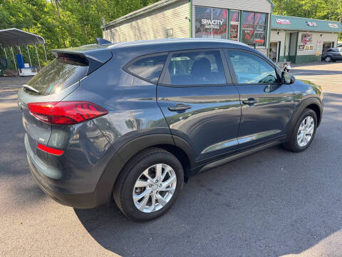 2019 Hyundai Tucson SE