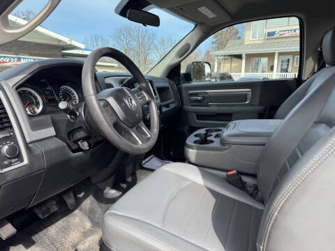 2016 RAM 1500 Tradesman