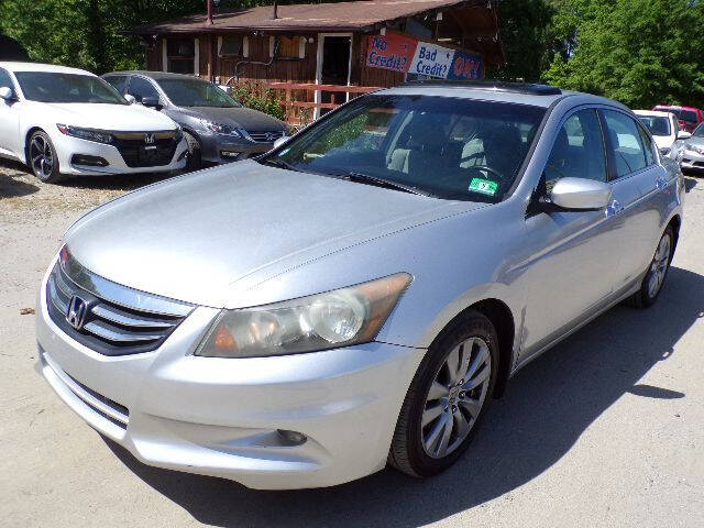 2012 Honda Accord for sale at Select Cars Of Thornburg in Fredericksburg VA