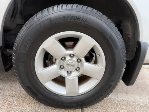 2007 Nissan Armada SE