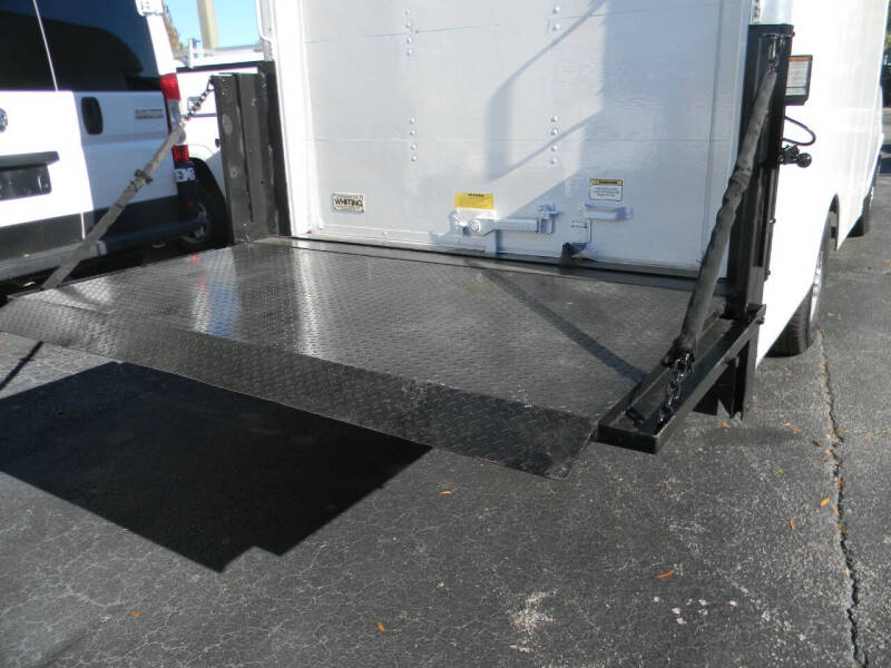 2020 Chevrolet G3500