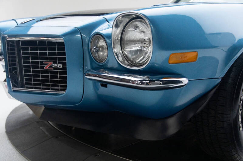 1970 Chevrolet Camaro