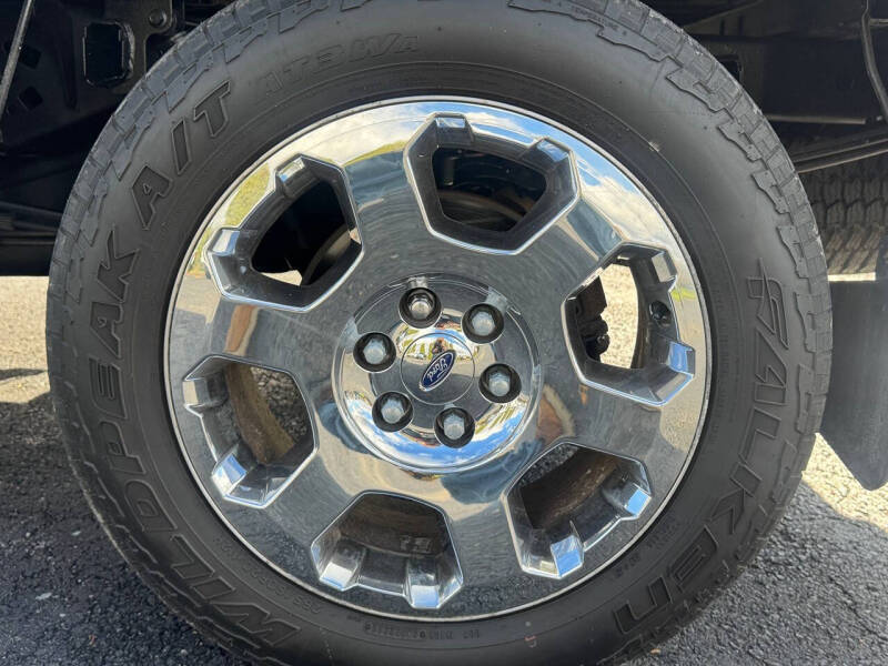 2011 Ford F-150 Lariat