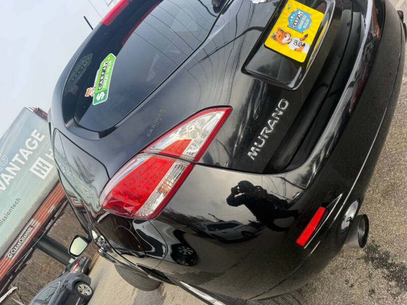 2013 Nissan Murano SL