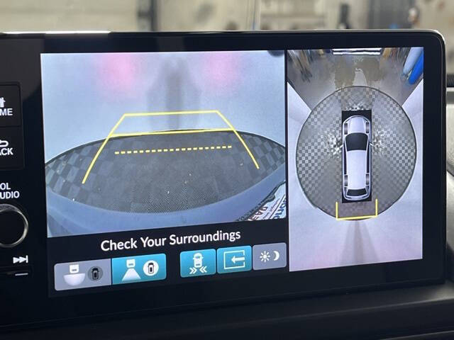 2024 Honda Pilot TrailSport