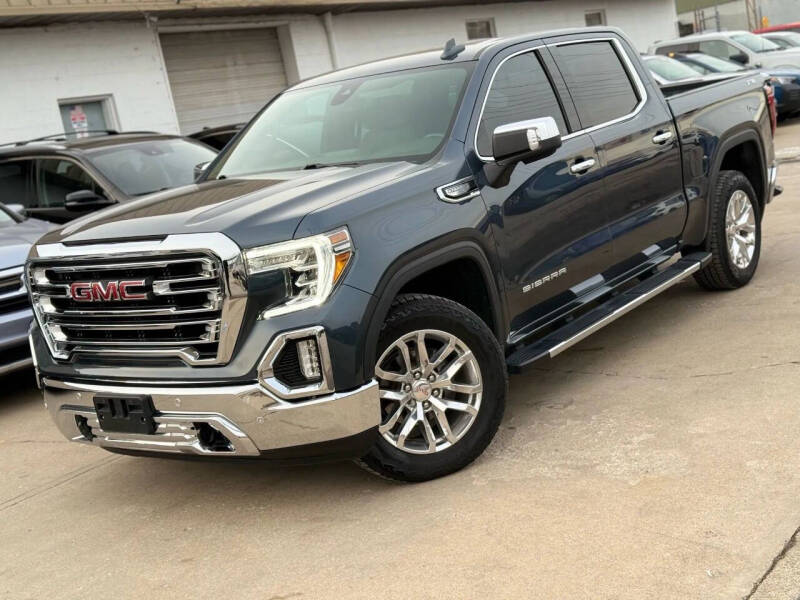 2020 GMC Sierra 1500 SLT