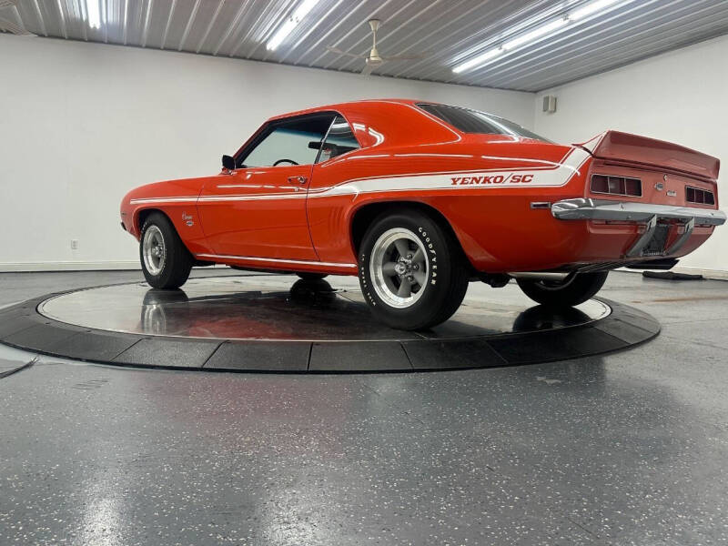 1969 Chevrolet Camaro