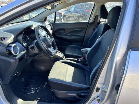 2023 Nissan Versa SV