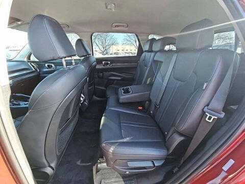 2025 Kia Sorento S