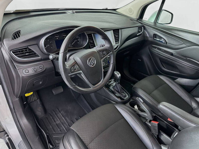 2018 Buick Encore Preferred II