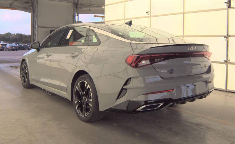 2023 Kia K5