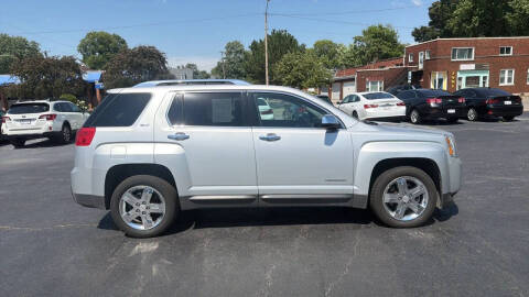 2013 GMC Terrain SLT-2