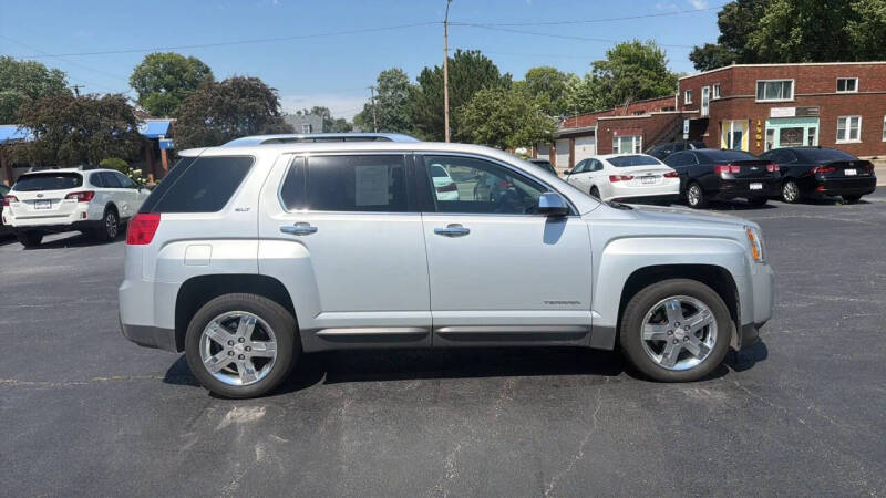 2013 GMC Terrain SLT-2